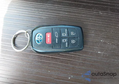 2021 Toyota Sienna Xle из США, поврежденный, VIN 5TDYSKFC6MS012649